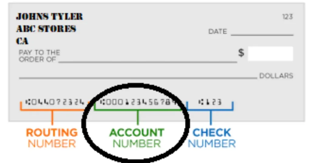 how to find 15 digit account number in sbi