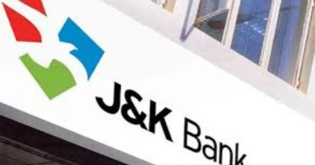 how to find 16 digit account number of jk bank