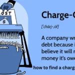 how to find a charged off account