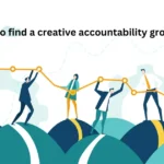 how to find a creative accountability group